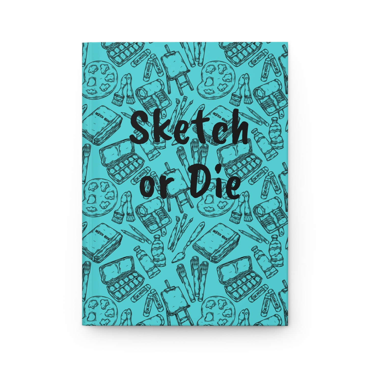 Artist Life Hardcover Sketch book