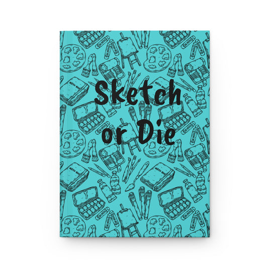 Artist Life Hardcover Sketch book