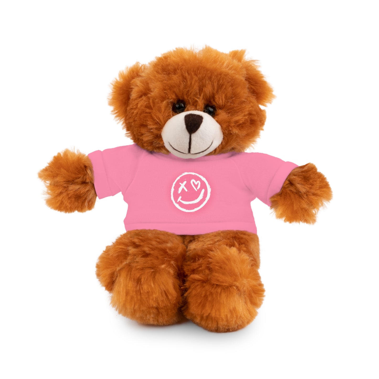 Roc House Hearts Stuffed Animal