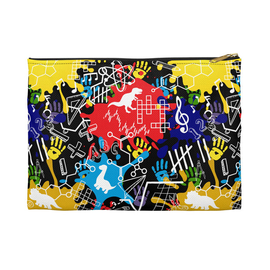 Back to School Accessory Pouch