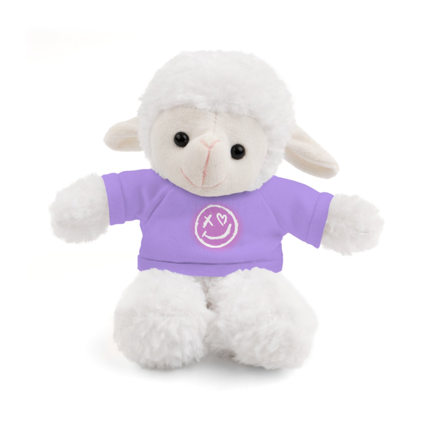 Roc House Hearts Stuffed Animal