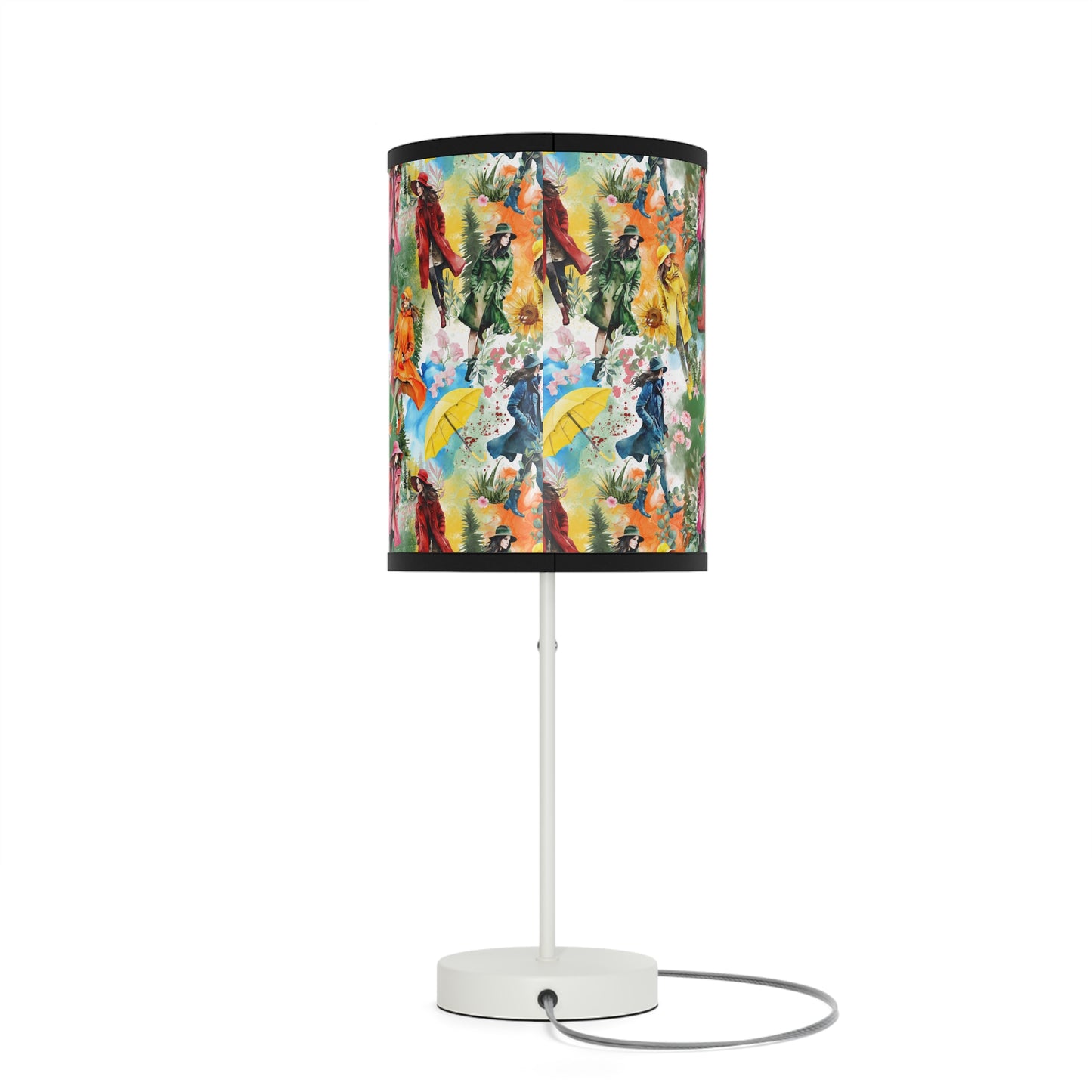 Rainbow Rain room Lamp