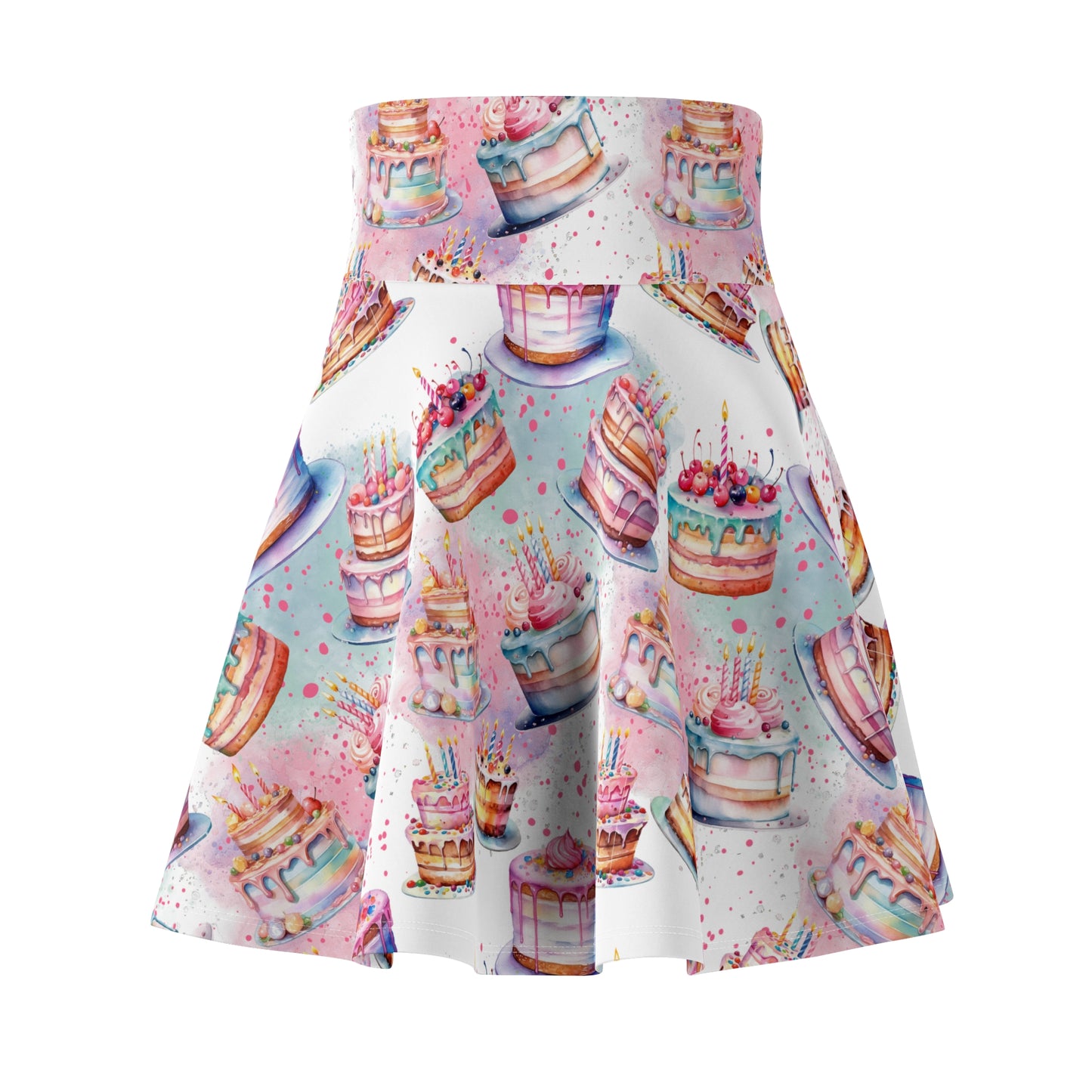 Birthday Cake skirt