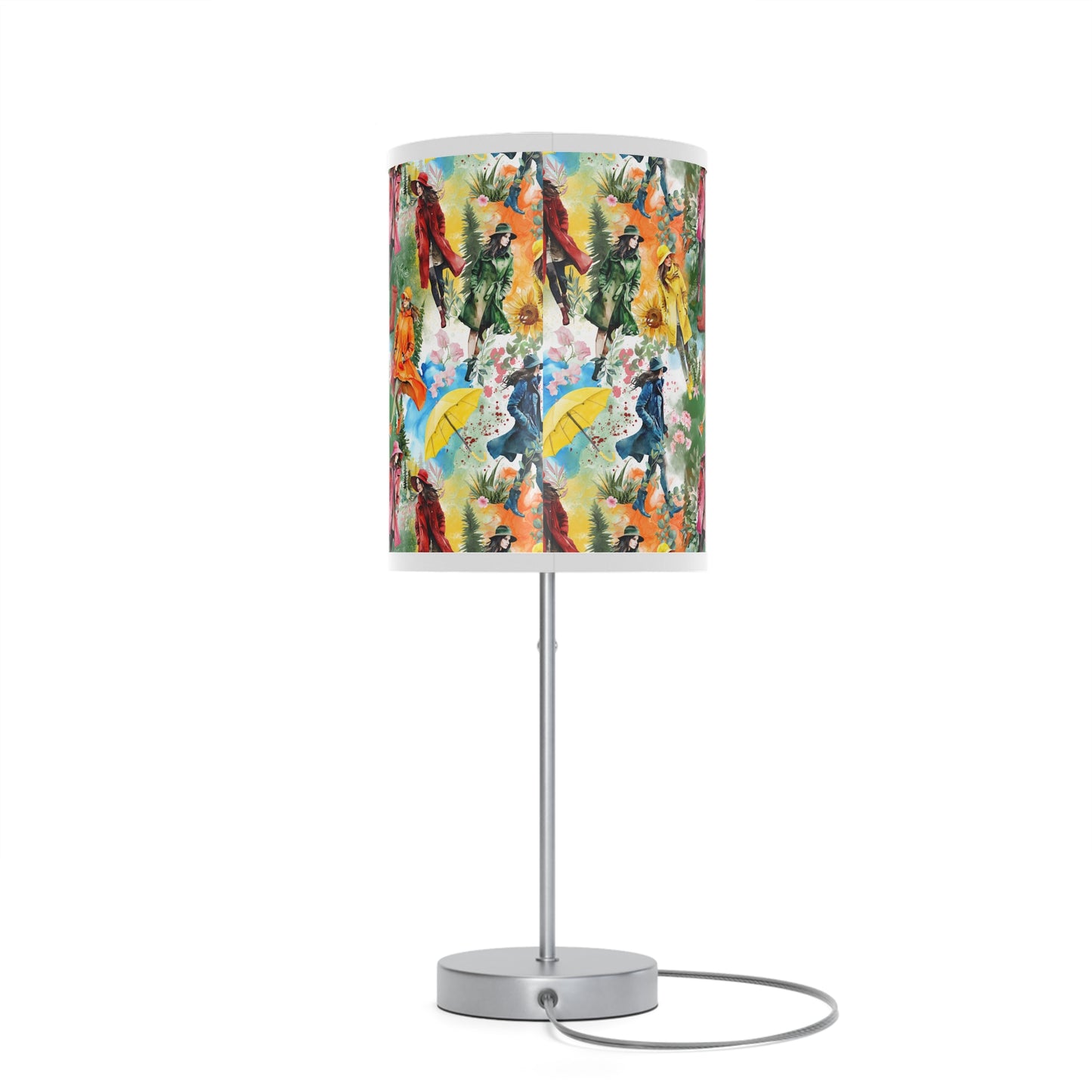Rainbow Rain room Lamp