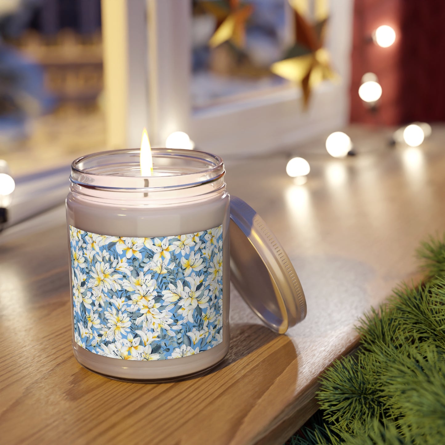 Spring Solstice Scented Candles, 9oz