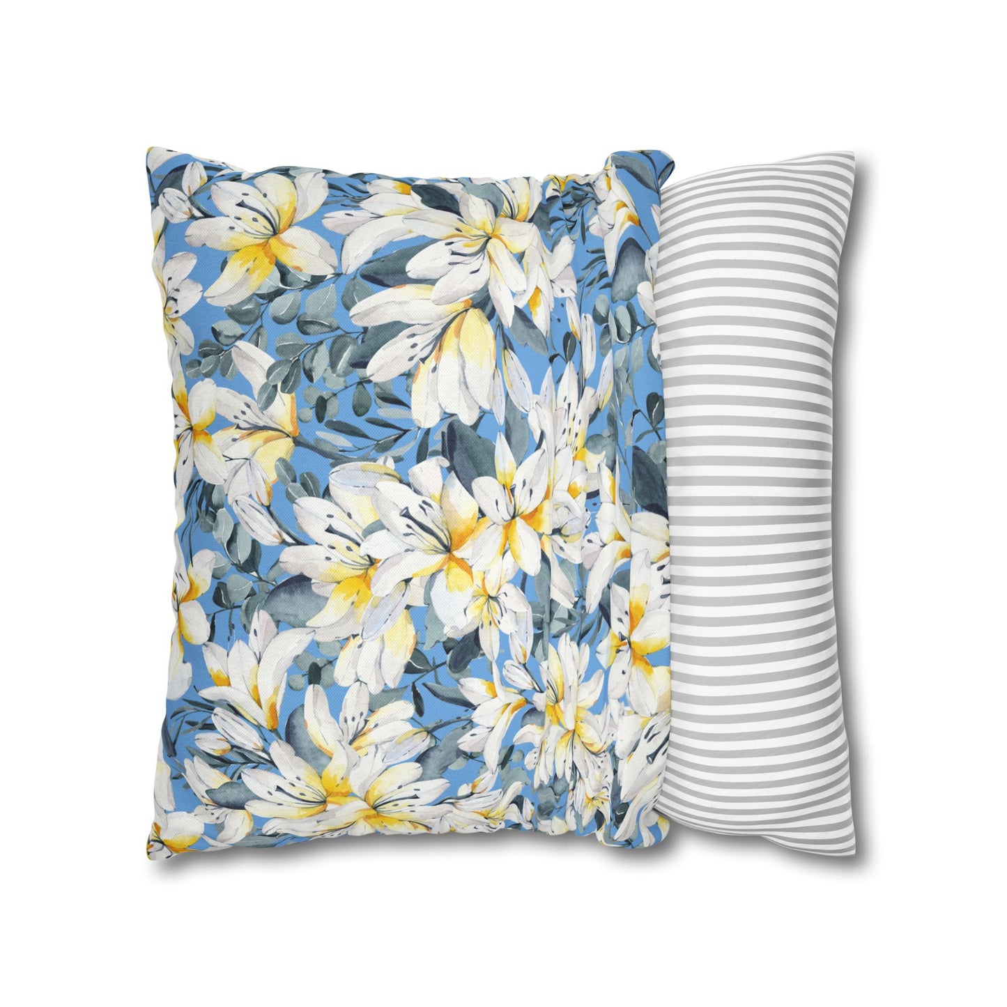 Spring Solstice Square Pillowcase