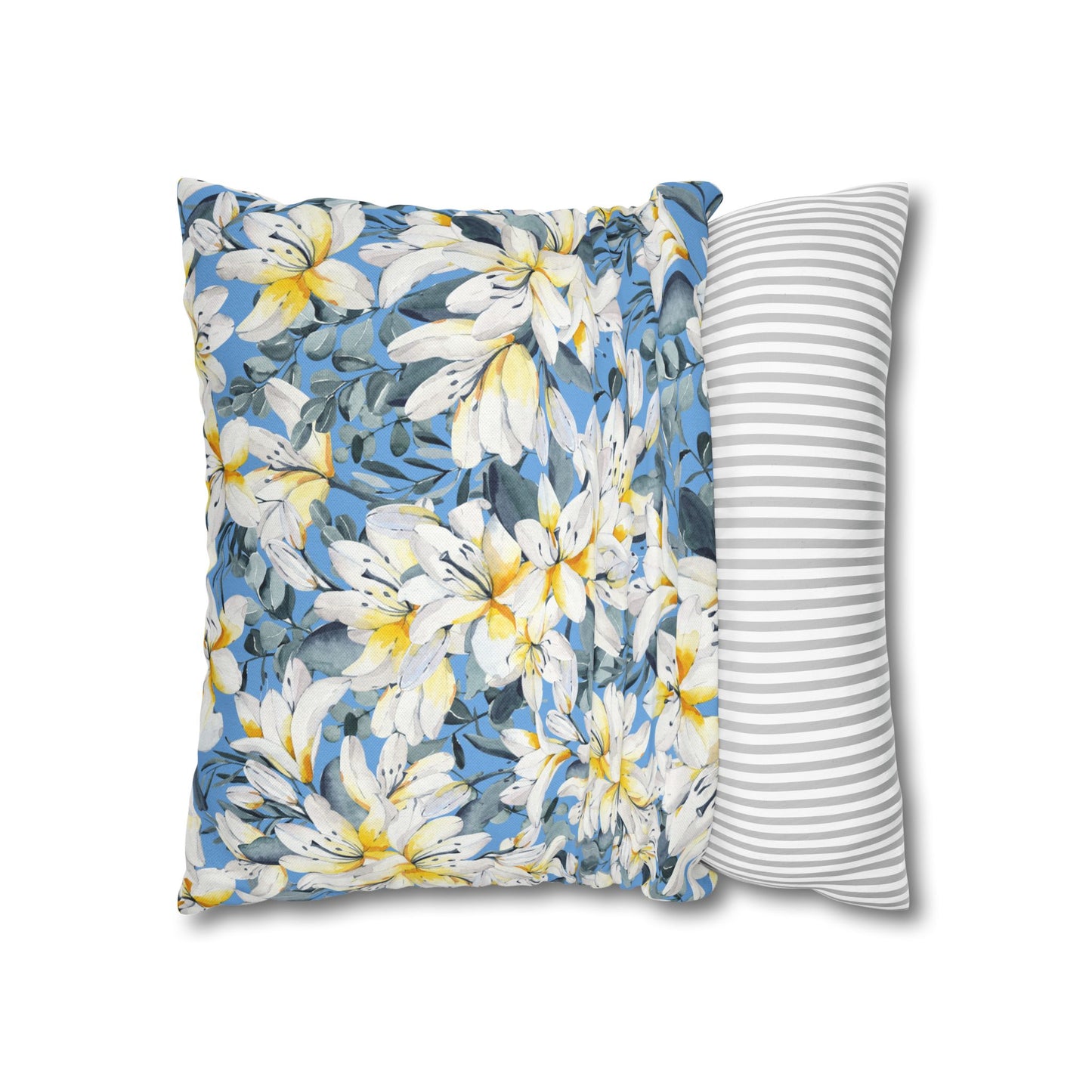 Spring Solstice Square Pillowcase