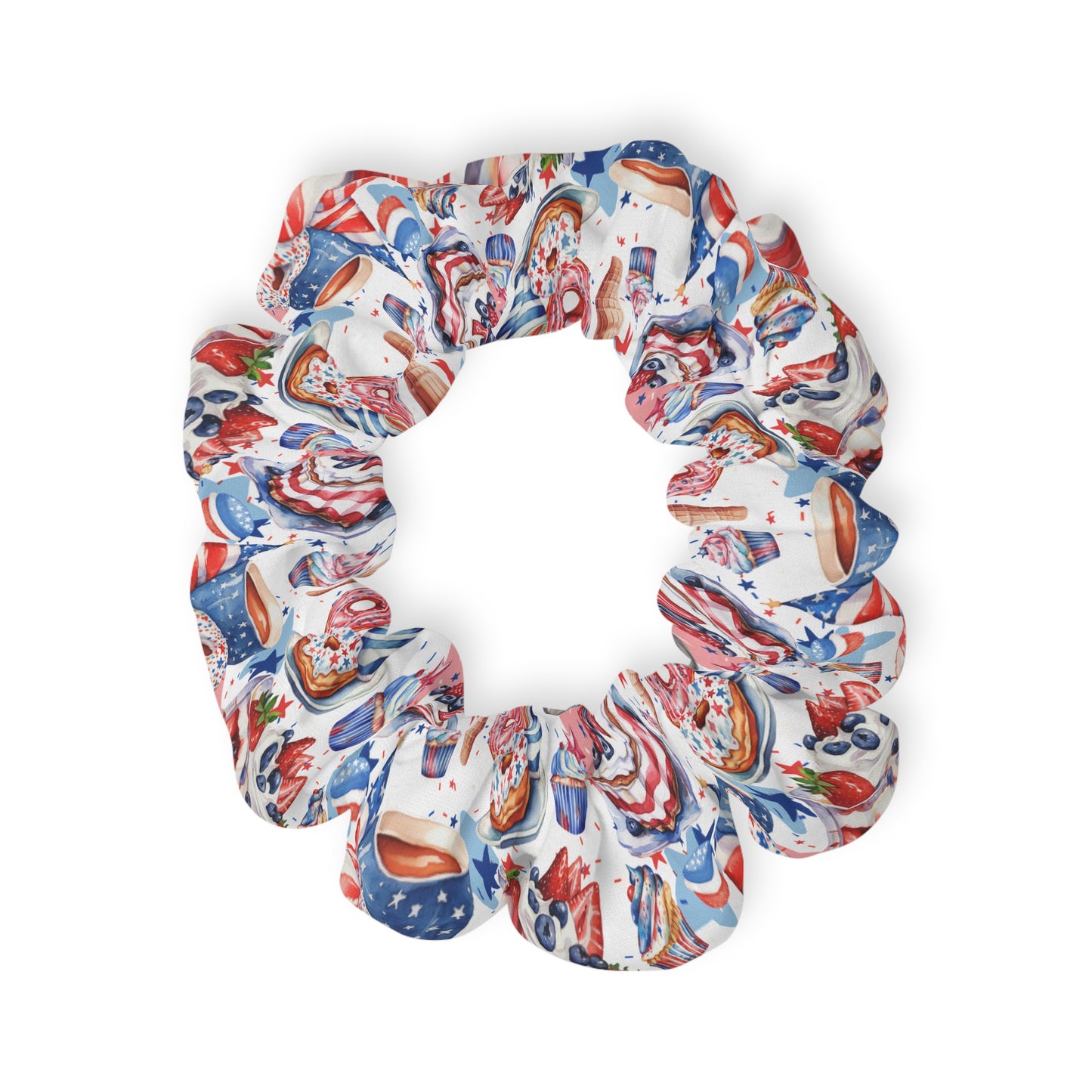 American Sweets Scrunchie
