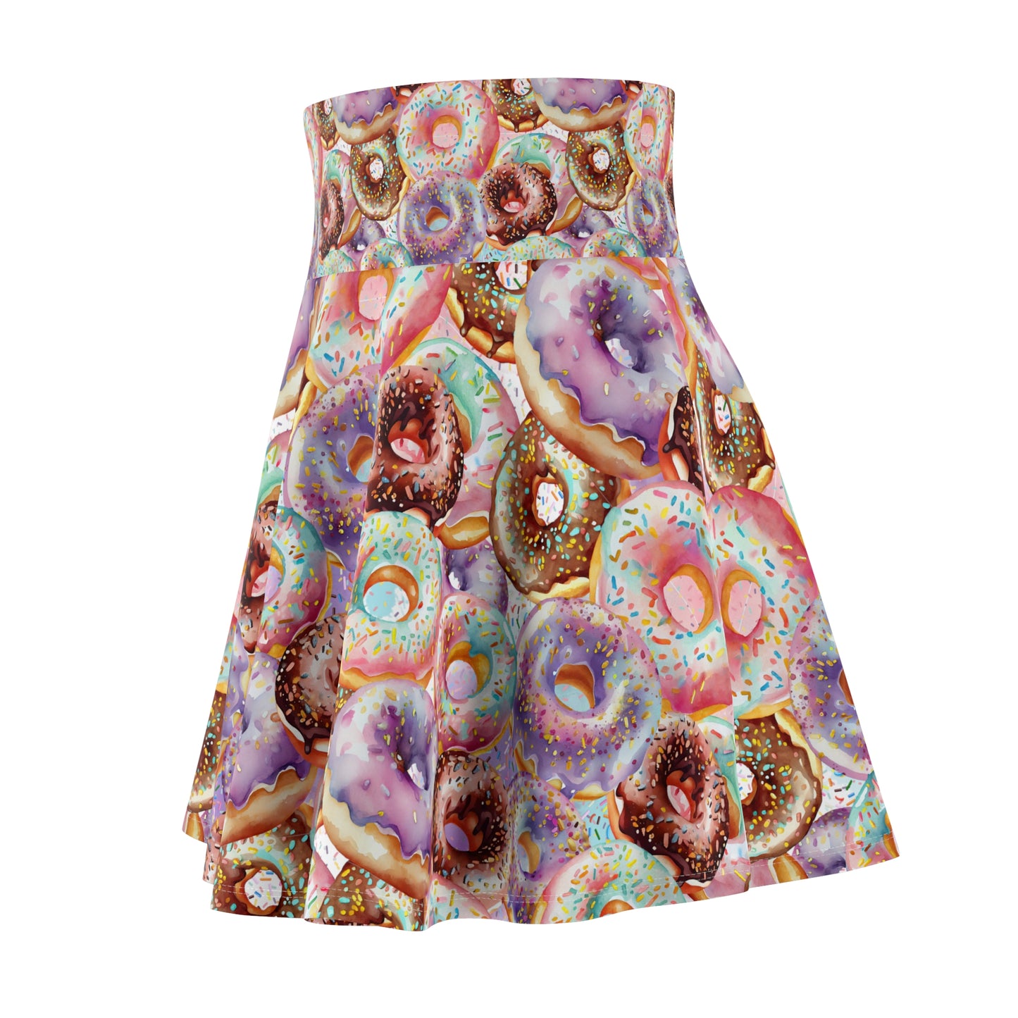 Donut Addiction skirt