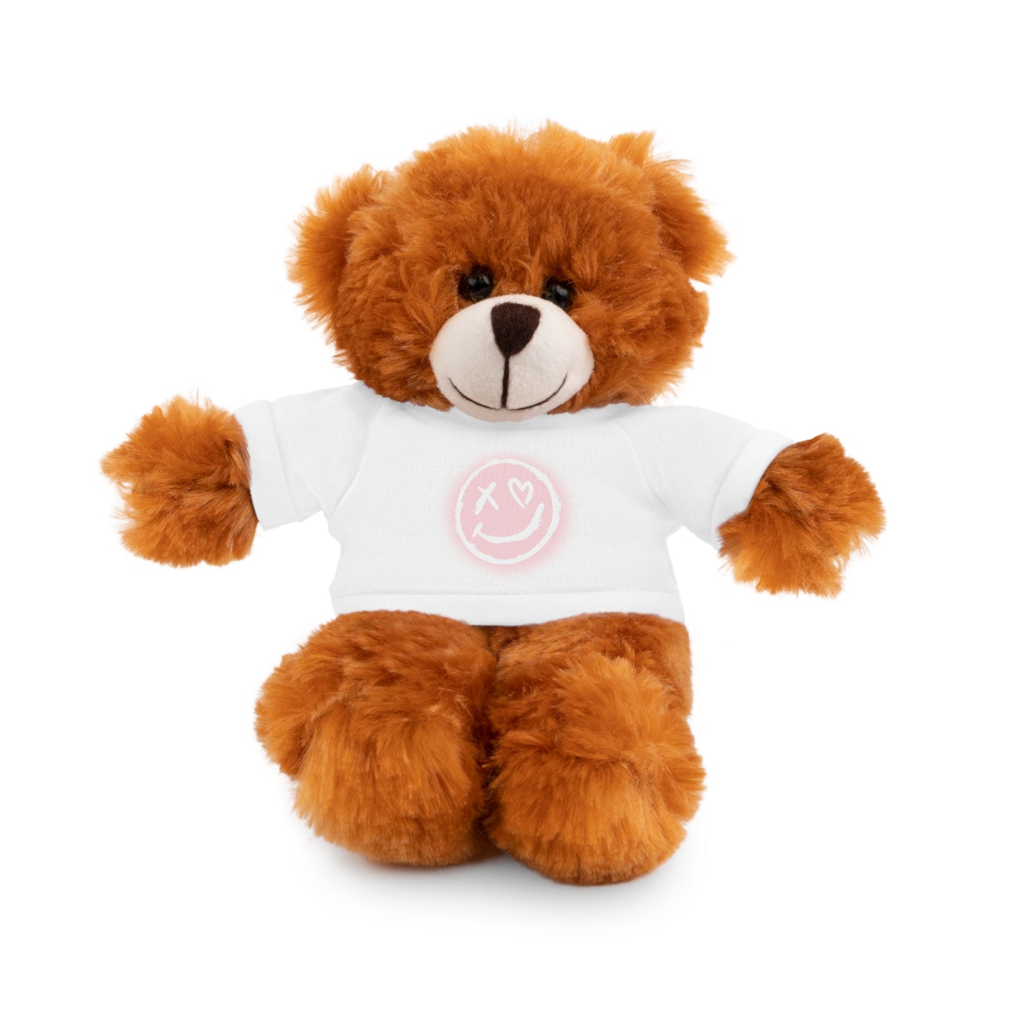 Roc House Hearts Stuffed Animal
