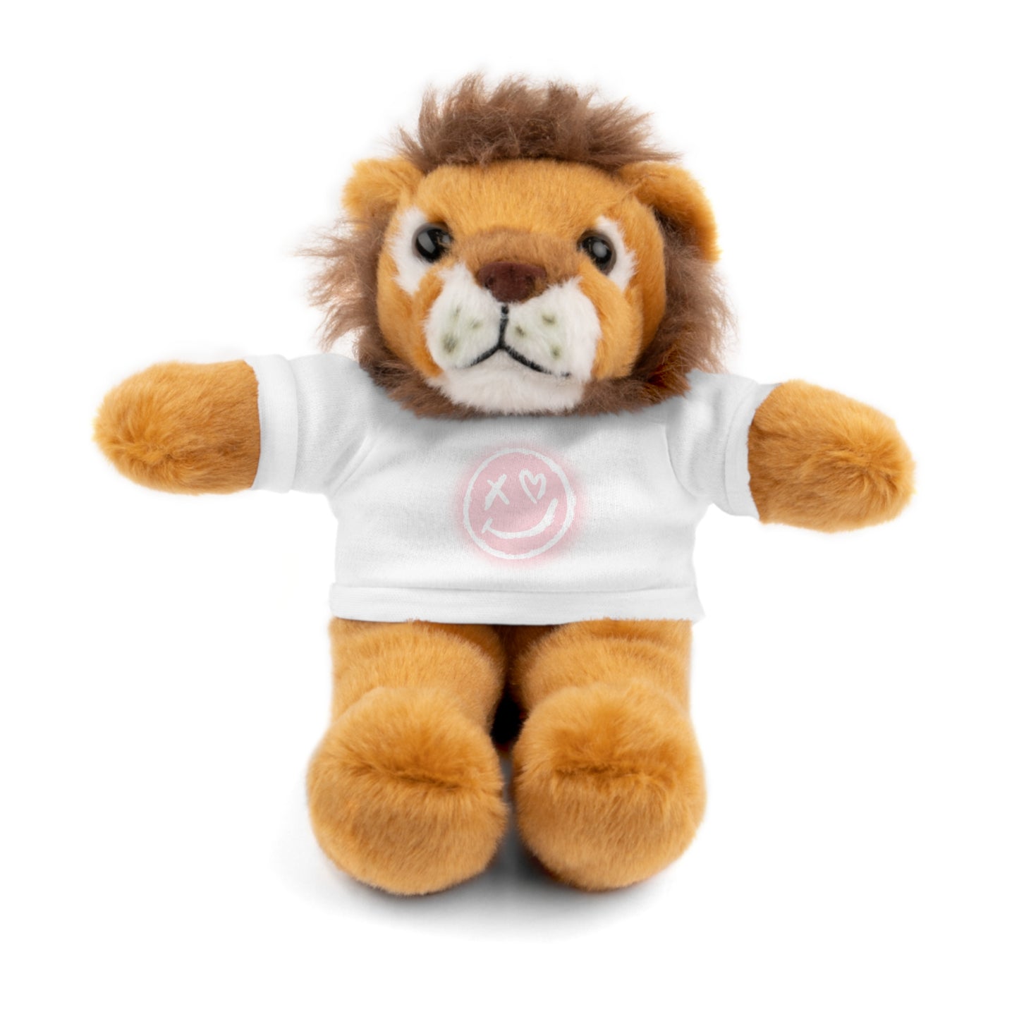 Roc House Hearts Stuffed Animal