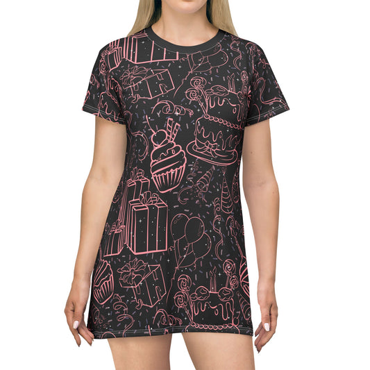 Birthday Celebration Dress