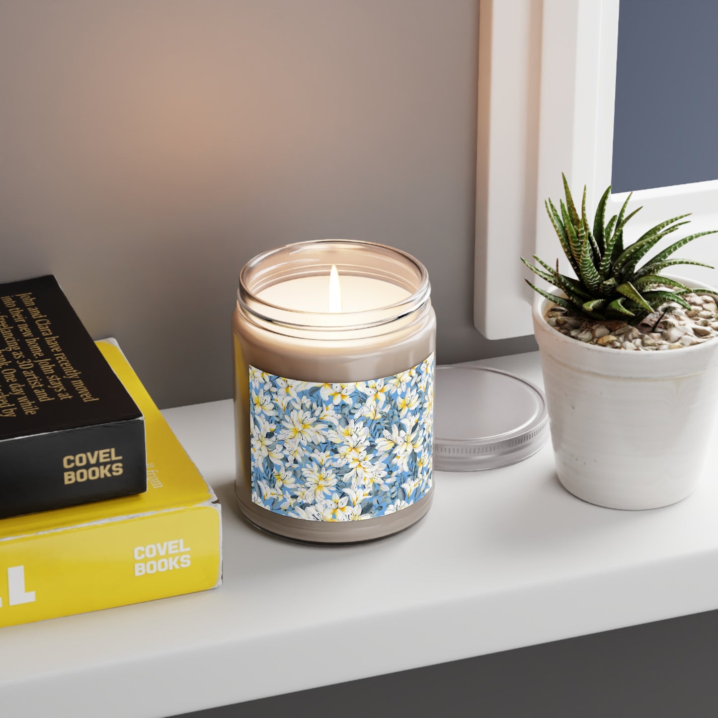 Spring Solstice Scented Candles, 9oz