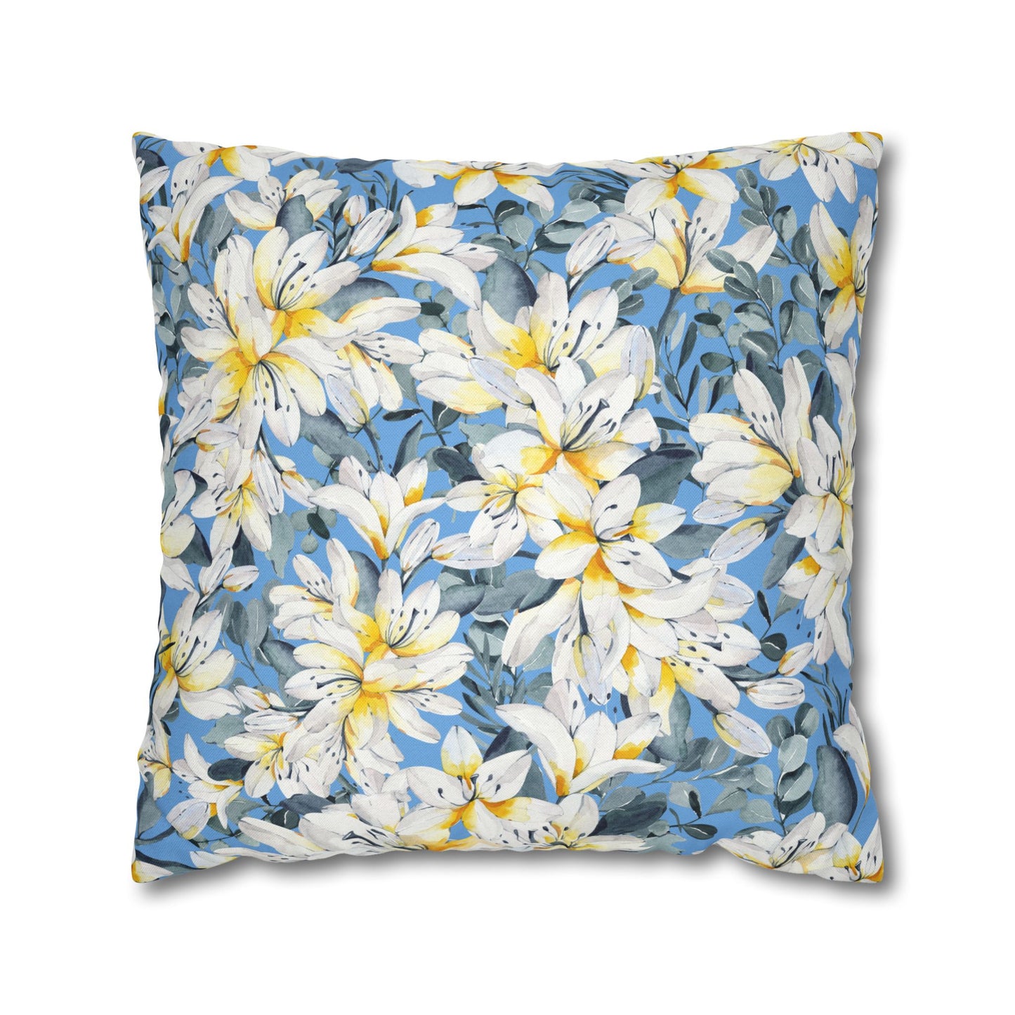 Spring Solstice Square Pillowcase