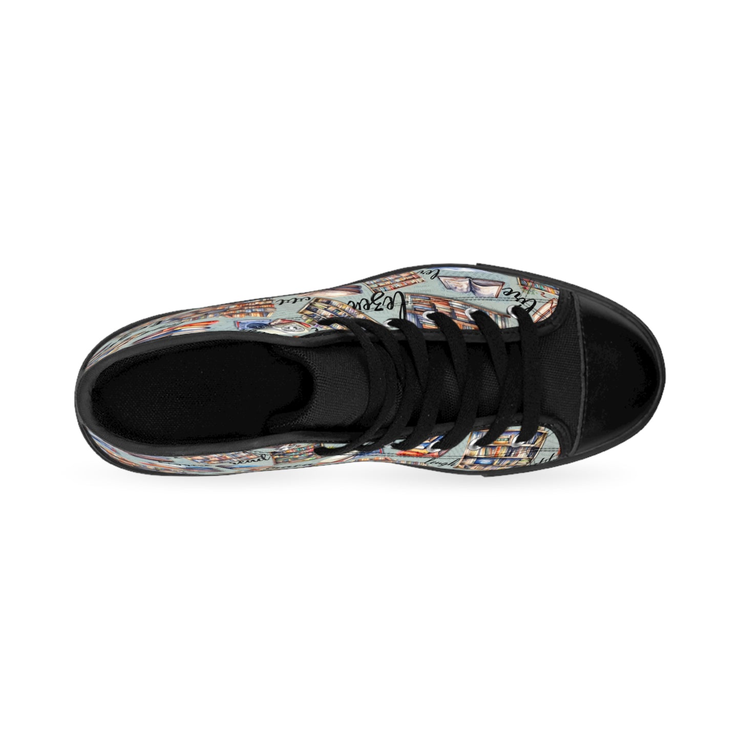 Volunteer Librarian Women's Classic Sneakers