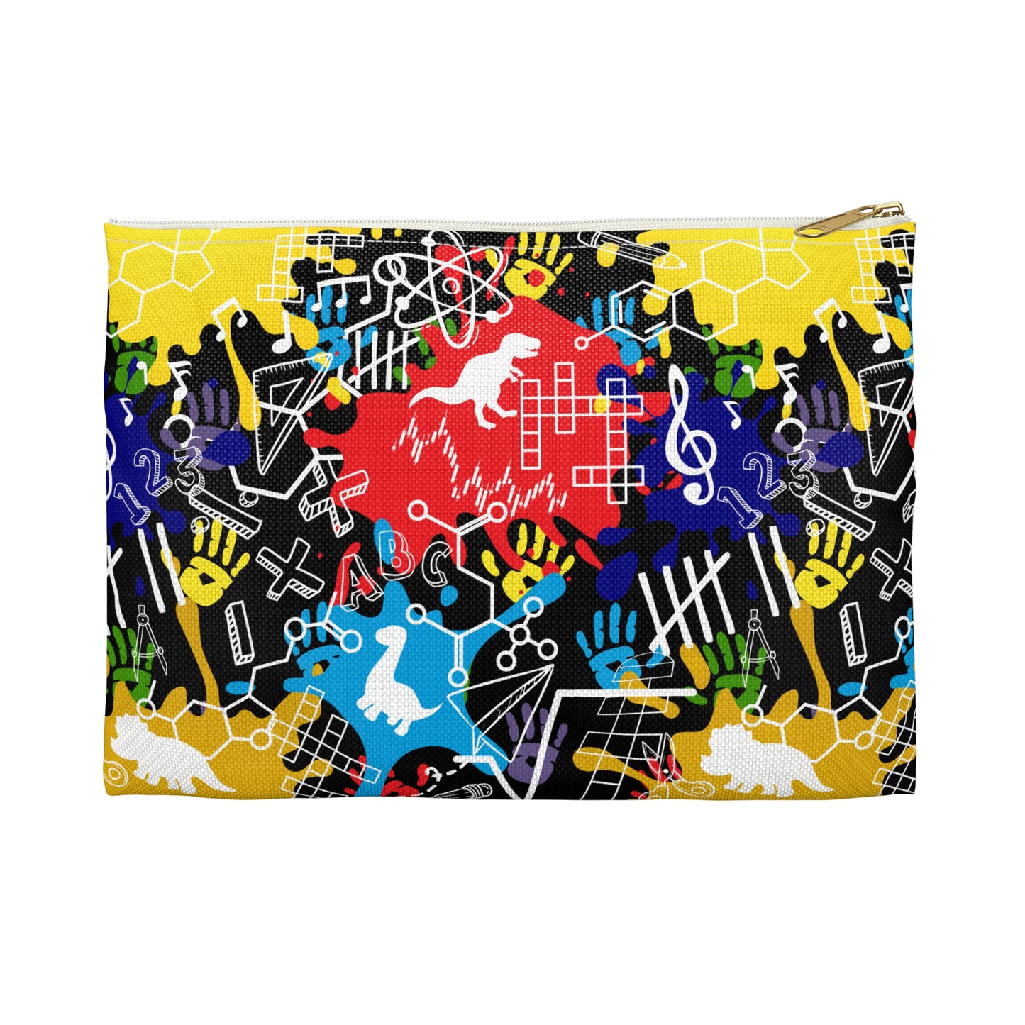 Back to School Accessory Pouch