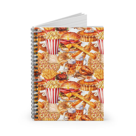 So Good But So Bad Spiral Notebook - Ruled Line
