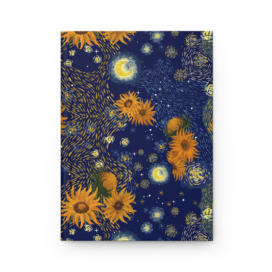 Vinnie’s Brush Hardcover Sketch Journal