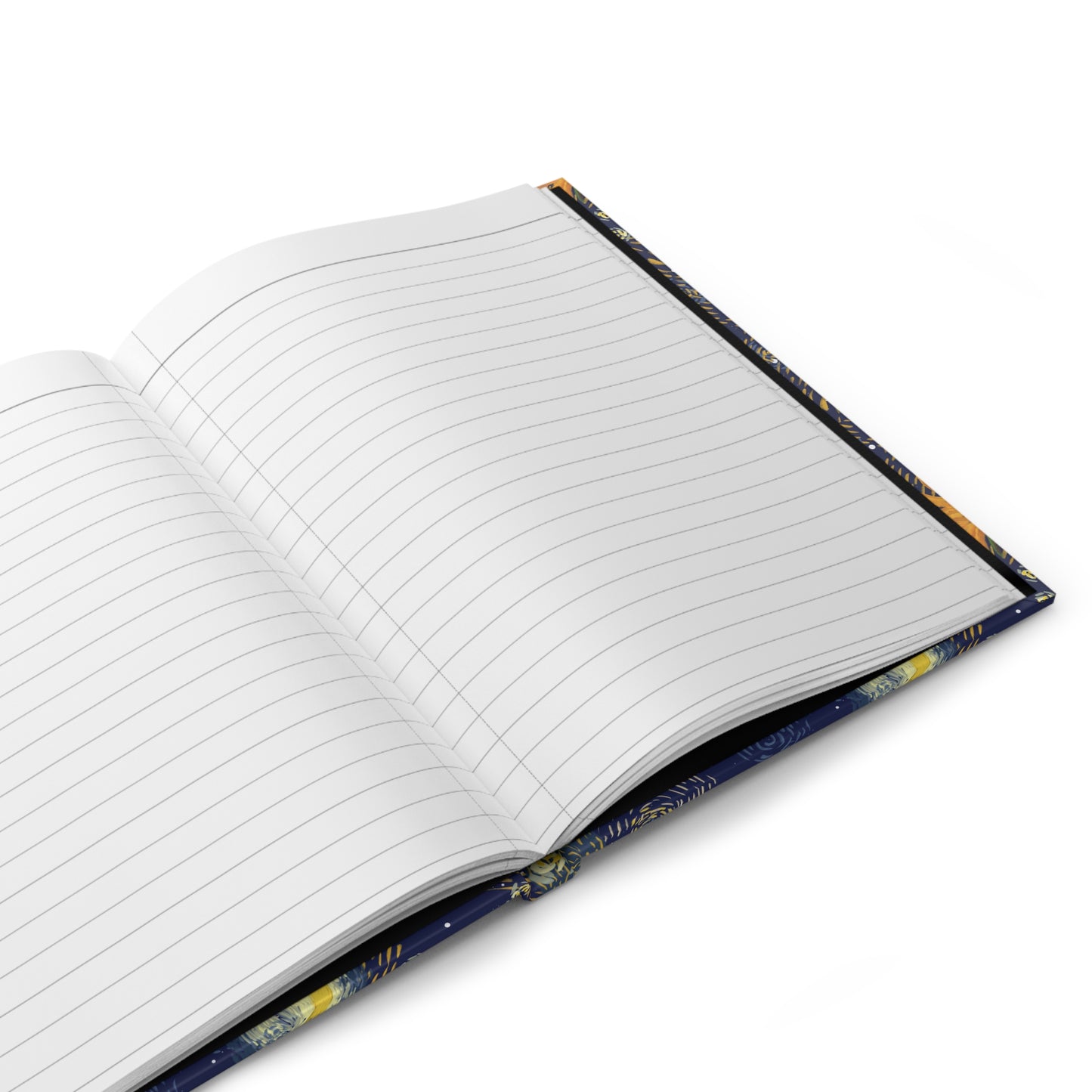 Vinnie’s Brush Hardcover Sketch Journal