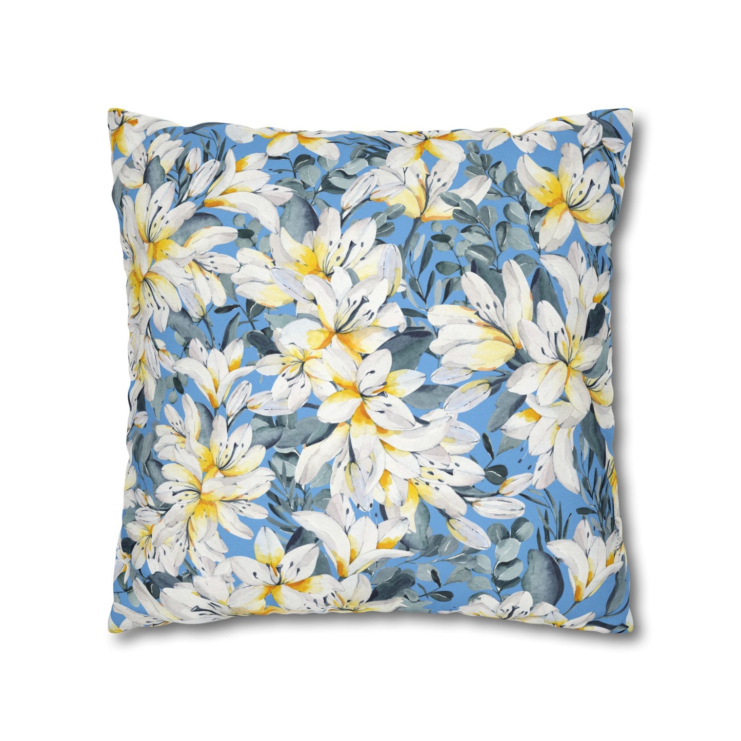 Spring Solstice Square Pillowcase