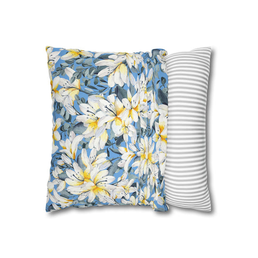 Spring Solstice Square Pillowcase