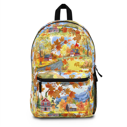 Kancamagus in Autumn Backpack