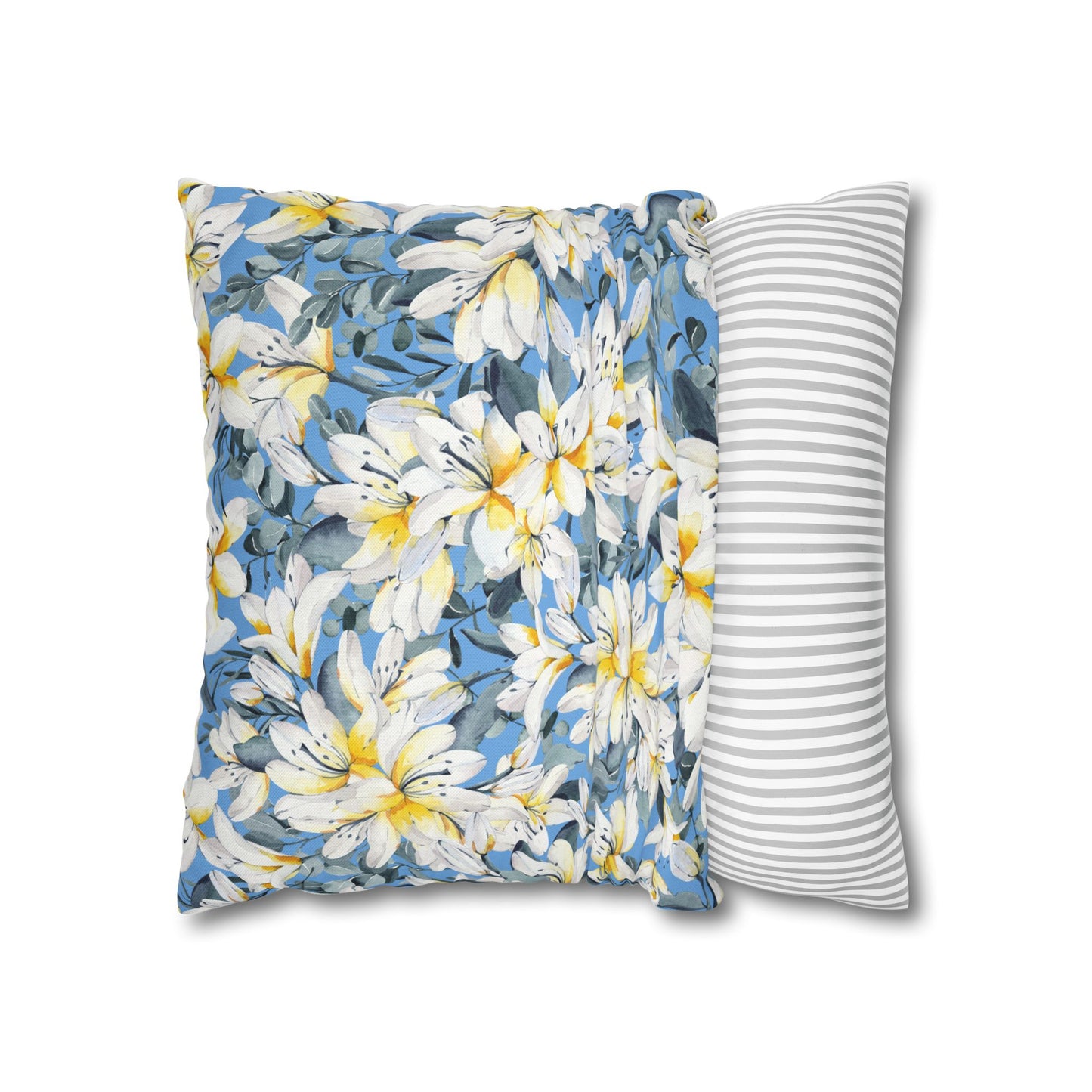 Spring Solstice Square Pillowcase