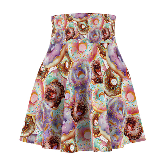 Donut Addiction skirt