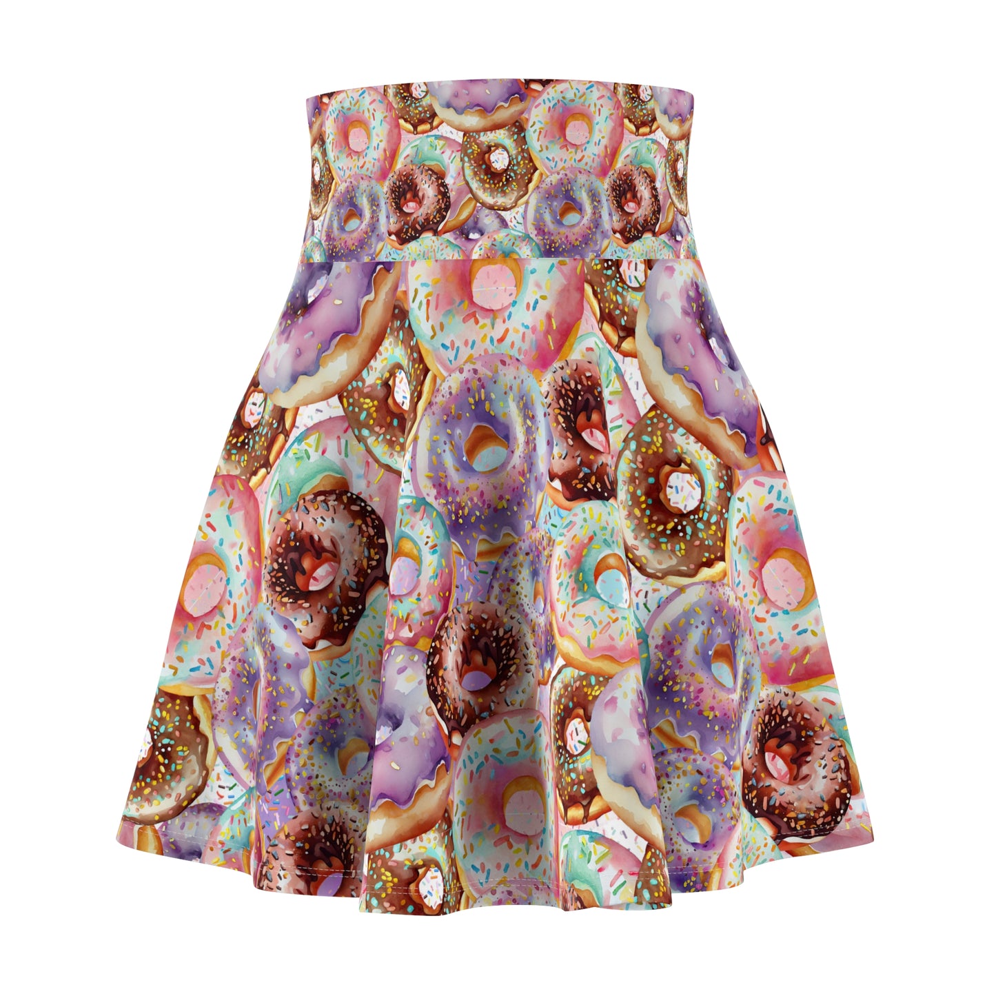 Donut Addiction skirt