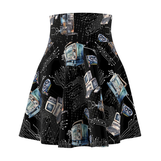 Tech Nerd skirt