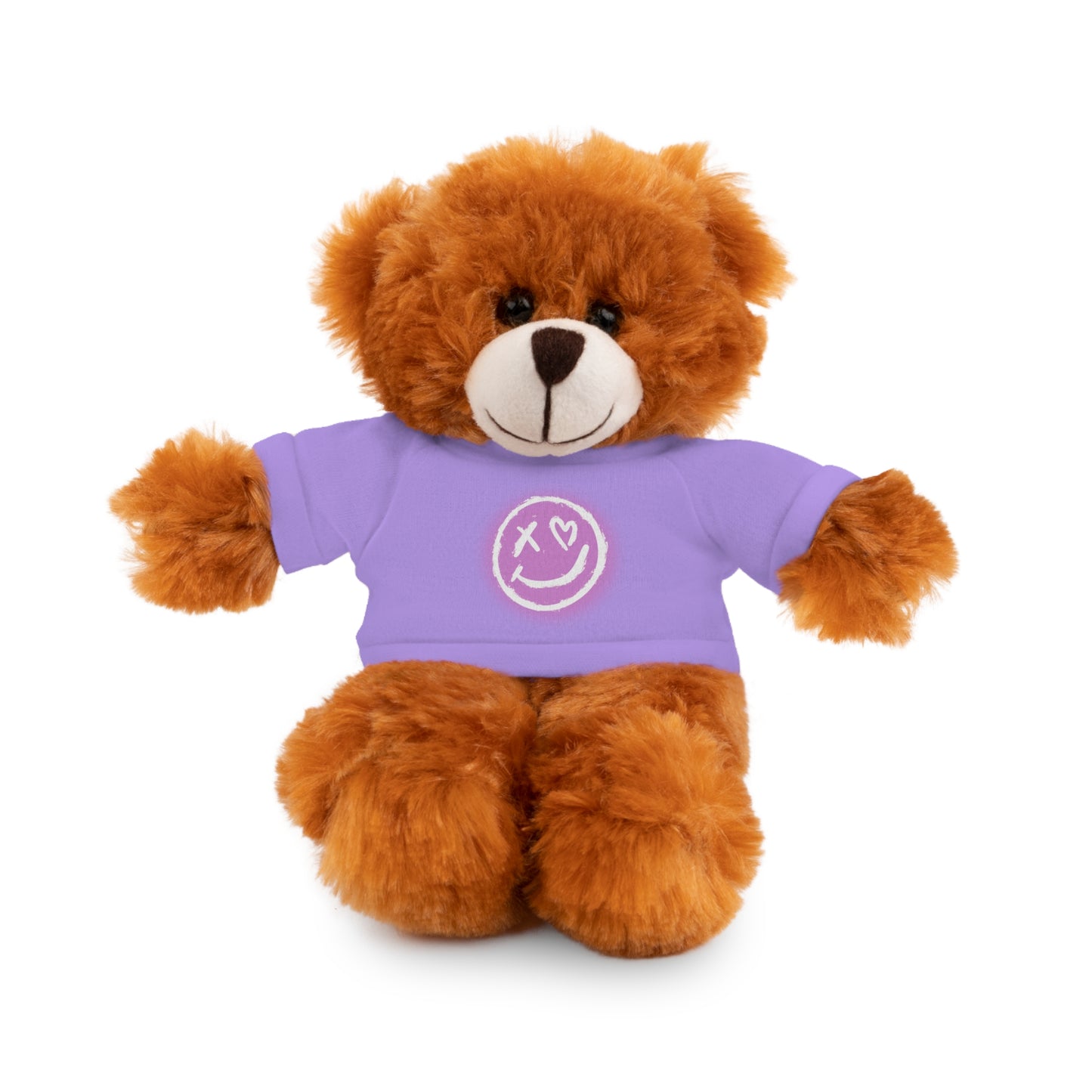 Roc House Hearts Stuffed Animal