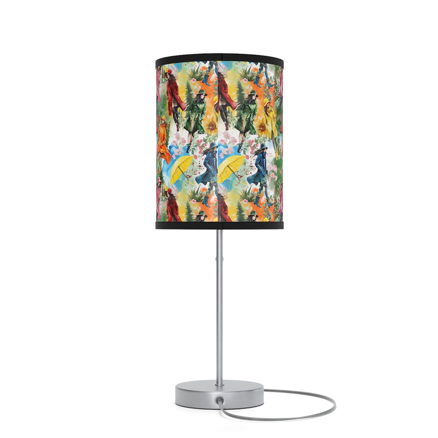 Rainbow Rain room Lamp
