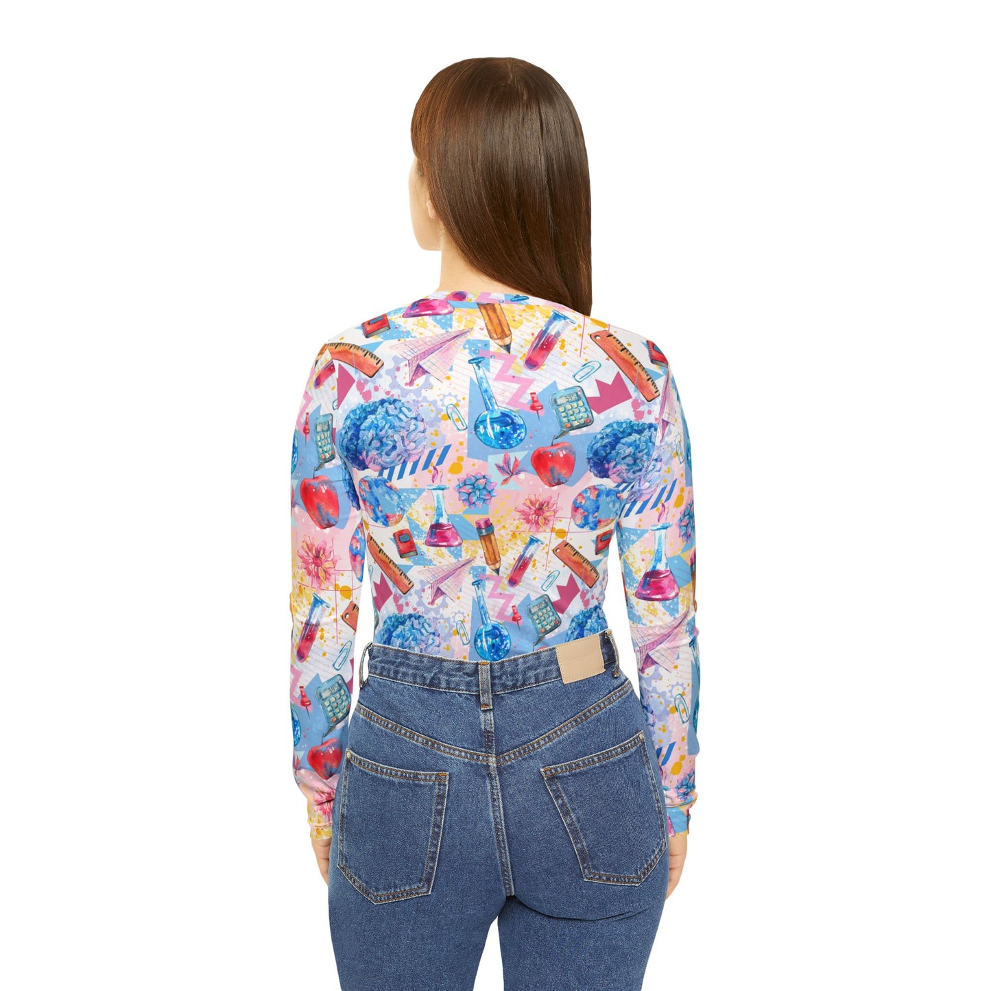 O'Doyle Rules! Long Sleeve V-neck Shirt