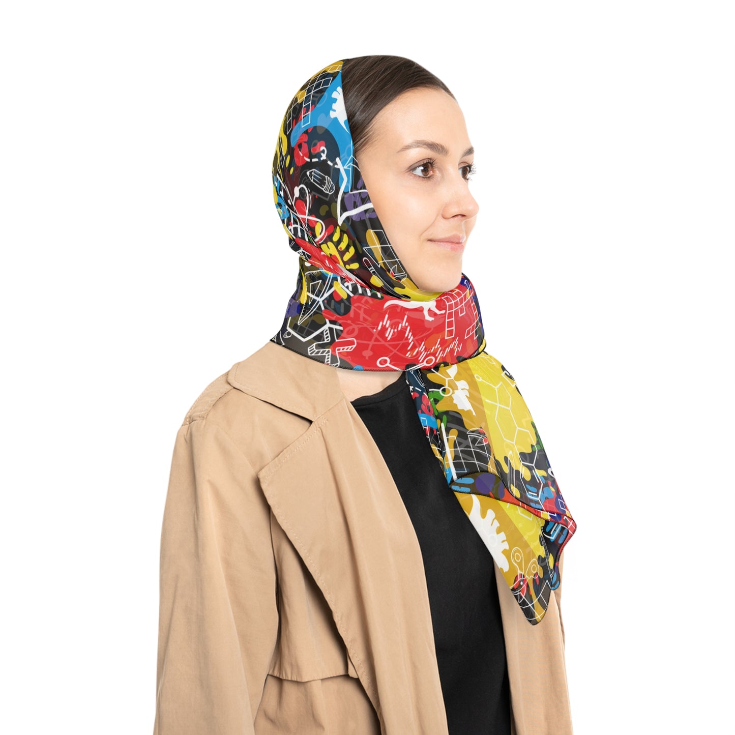Back to School Scarf
