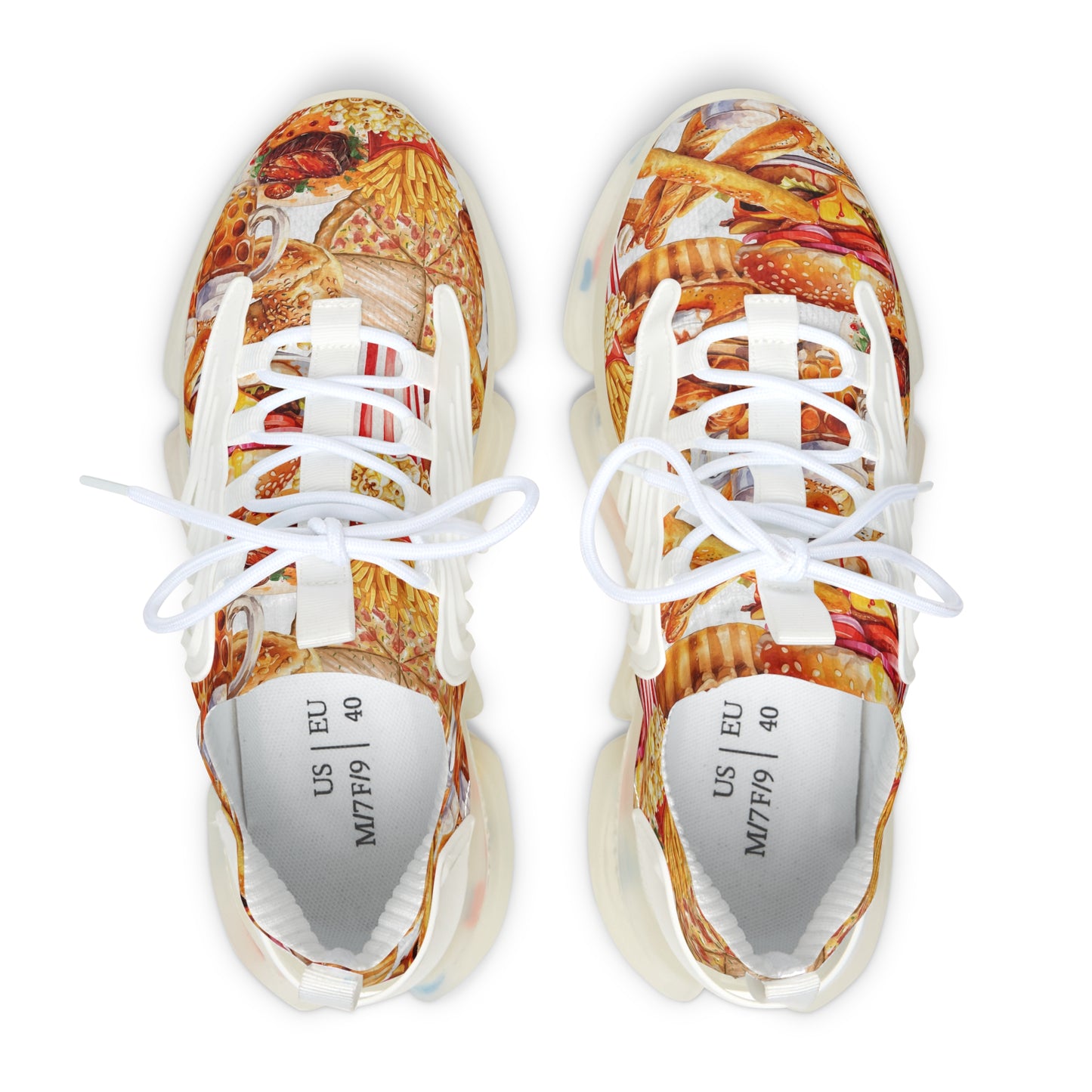 So Good But So Bad Women's Mesh Sneakers