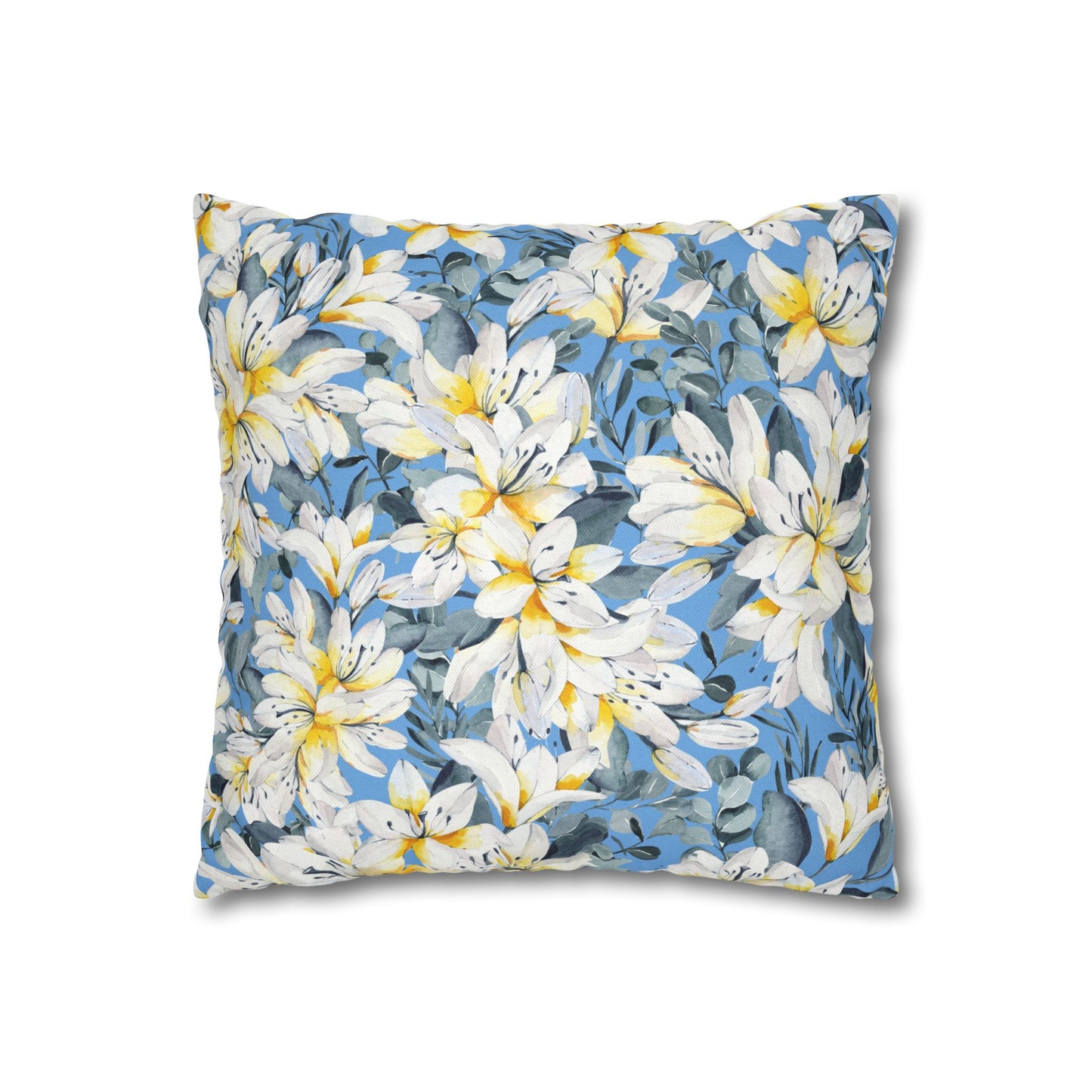 Spring Solstice Square Pillowcase