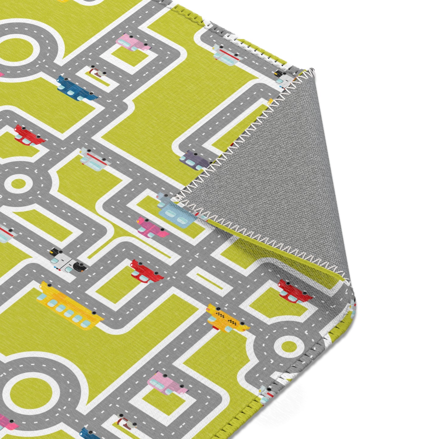 I Had That Carpet Area Rugs
