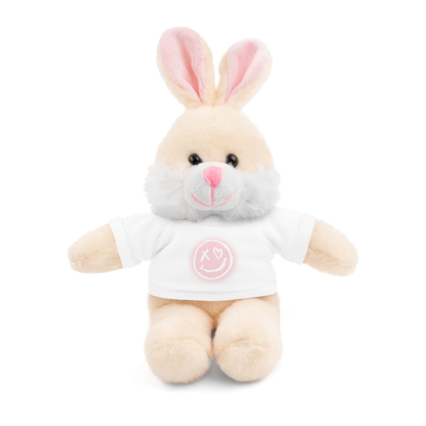 Roc House Hearts Stuffed Animal