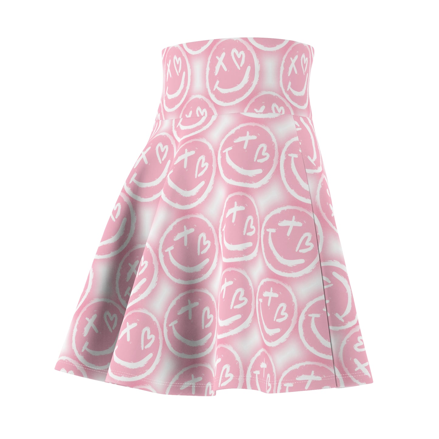 Roc House Hearts skirt