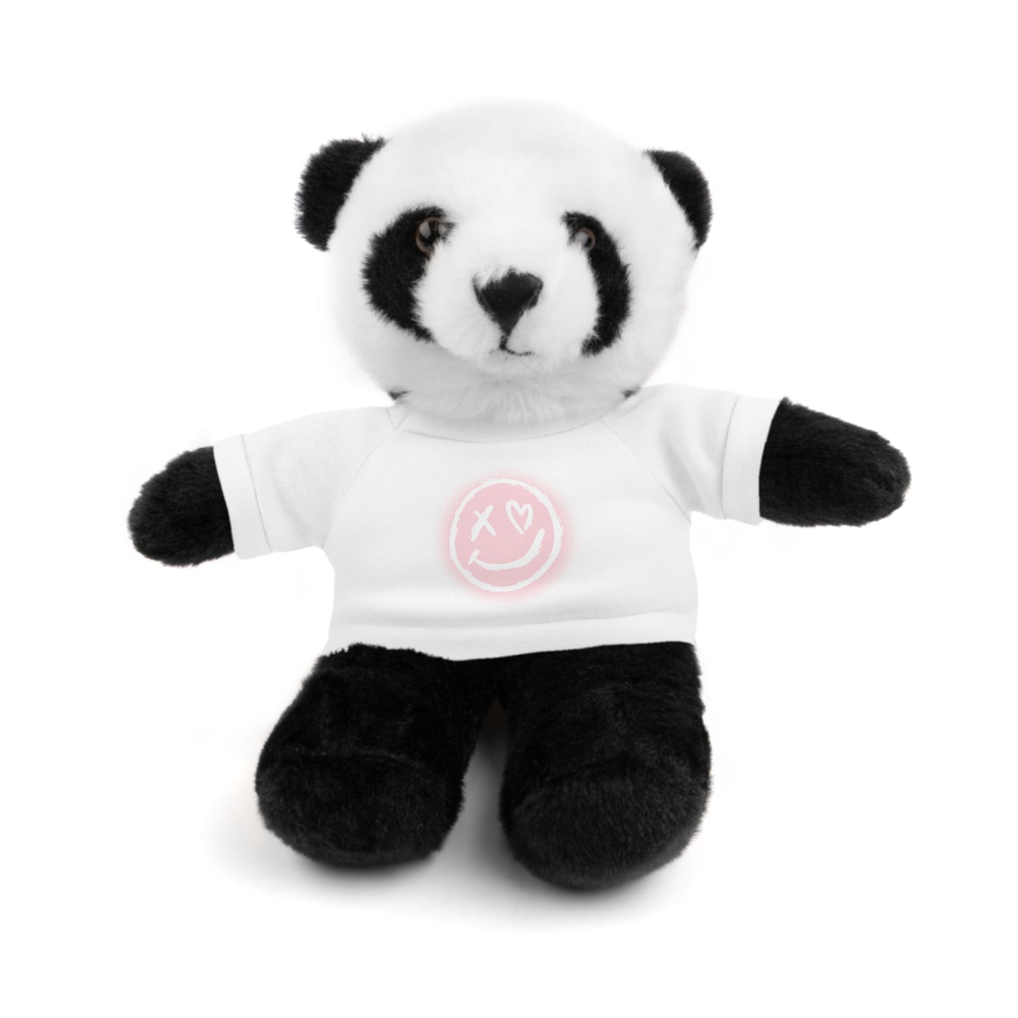 Roc House Hearts Stuffed Animal