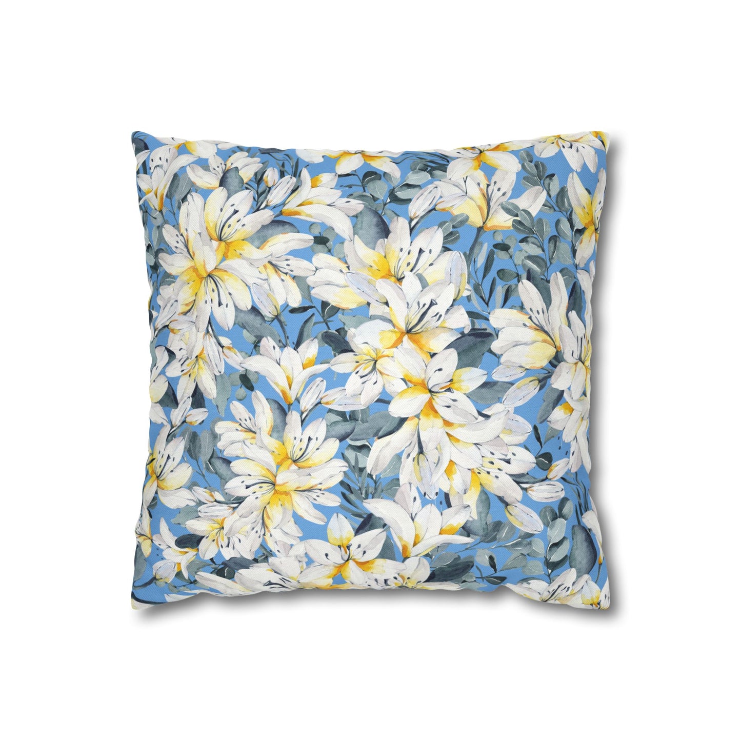 Spring Solstice Square Pillowcase