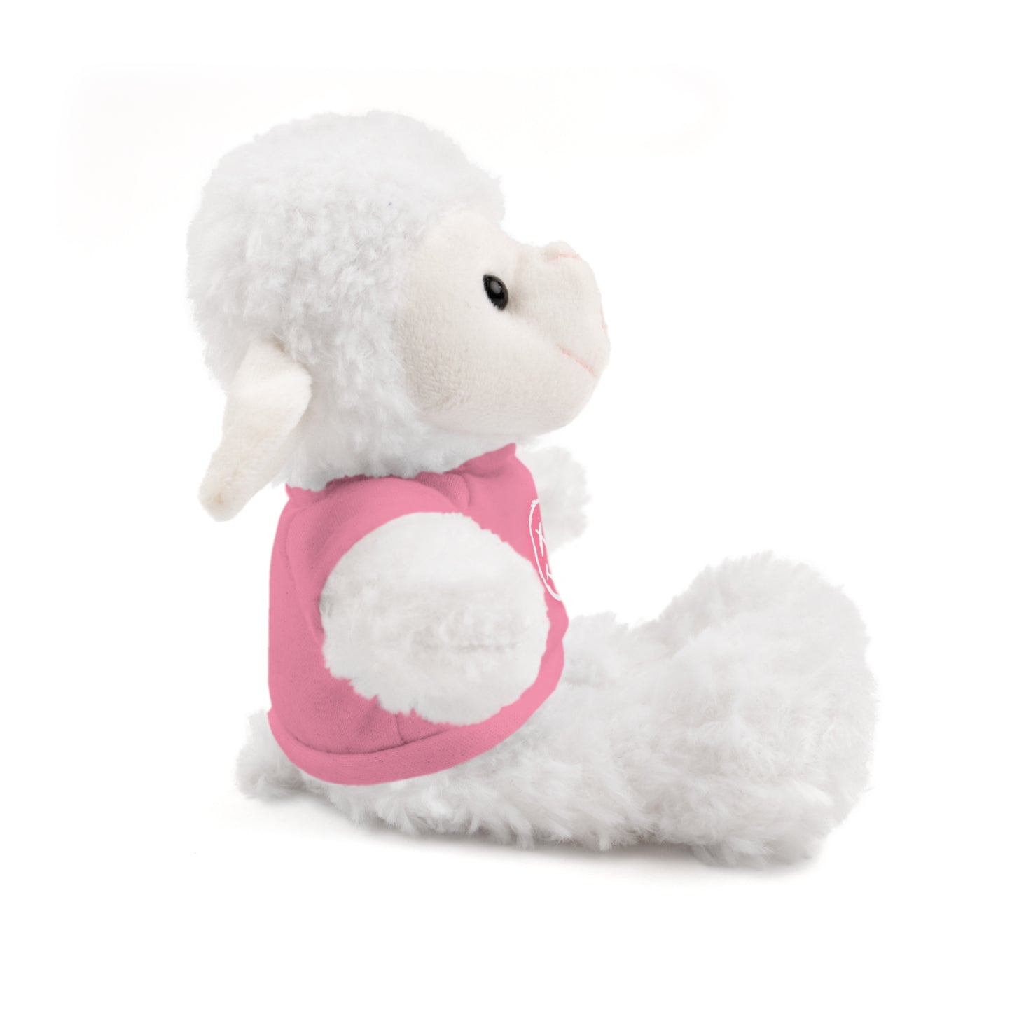 Roc House Hearts Stuffed Animal