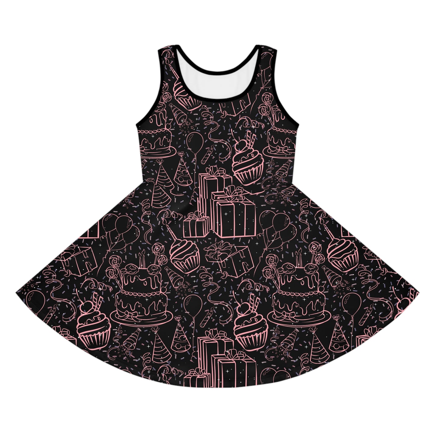 Birthday Celebration dress