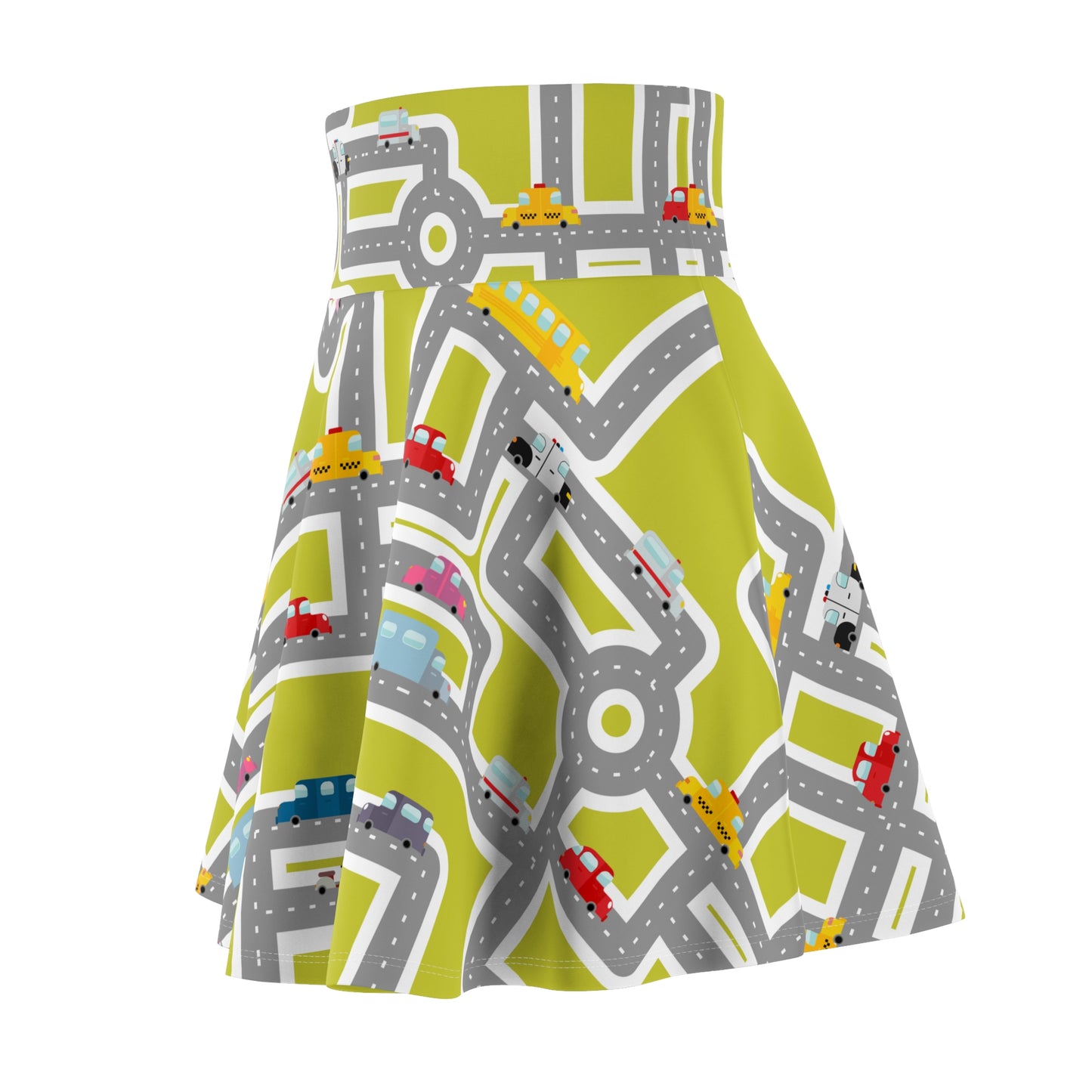 I Had That Carpet Road skirt