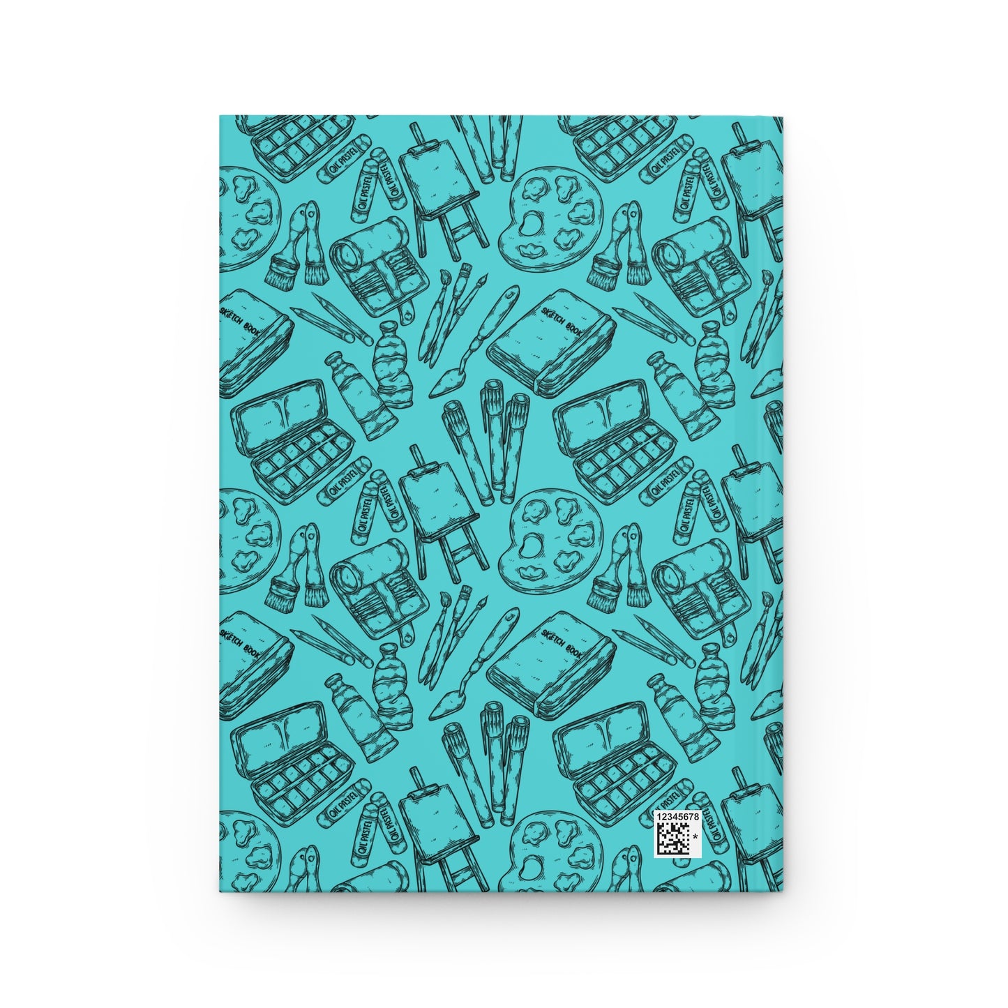 Artist Life Hardcover Sketch book