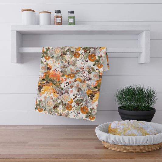 Cider Kitchen Towel