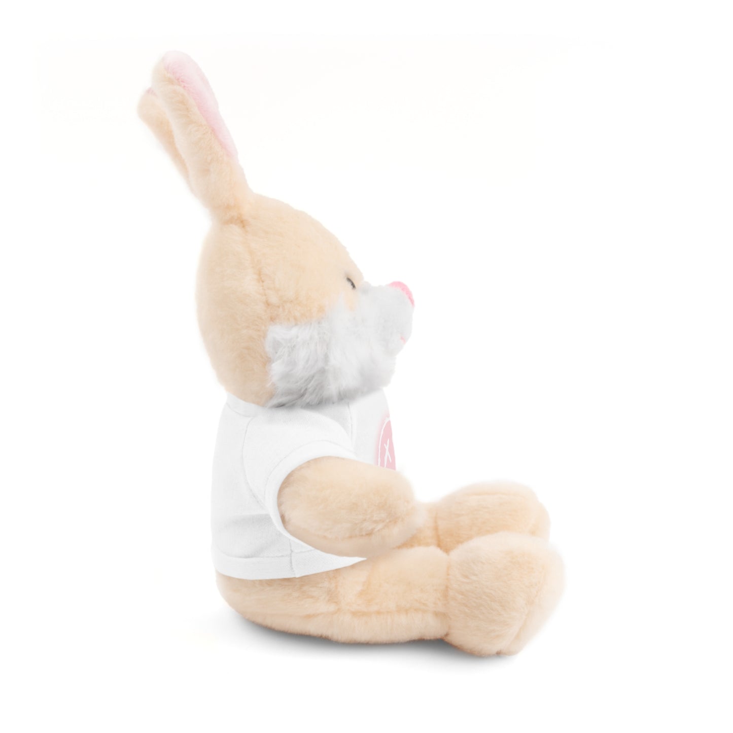 Roc House Hearts Stuffed Animal
