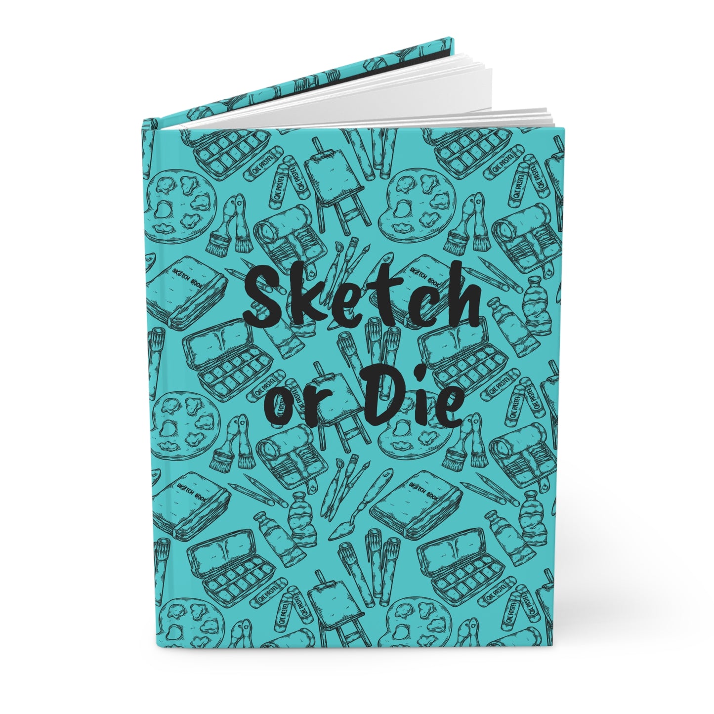 Artist Life Hardcover Sketch book
