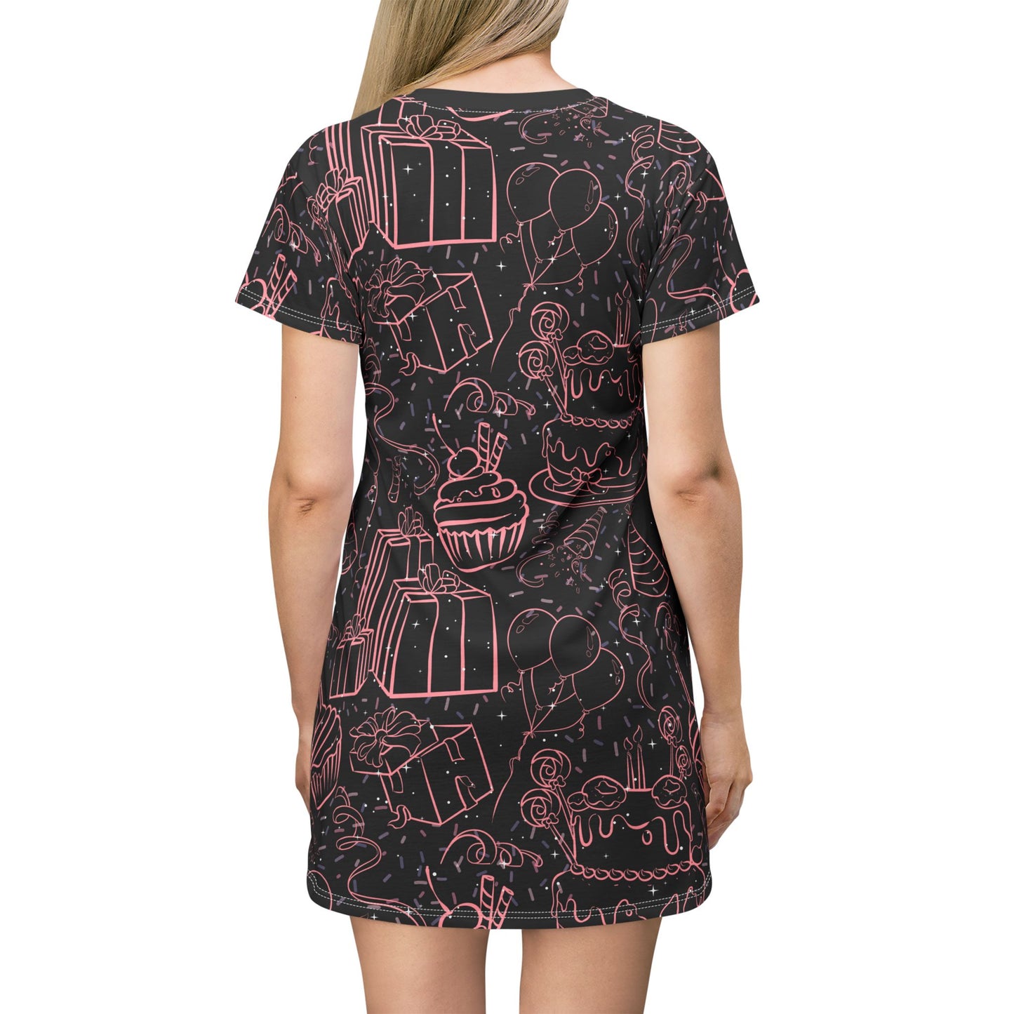 Birthday Celebration Dress
