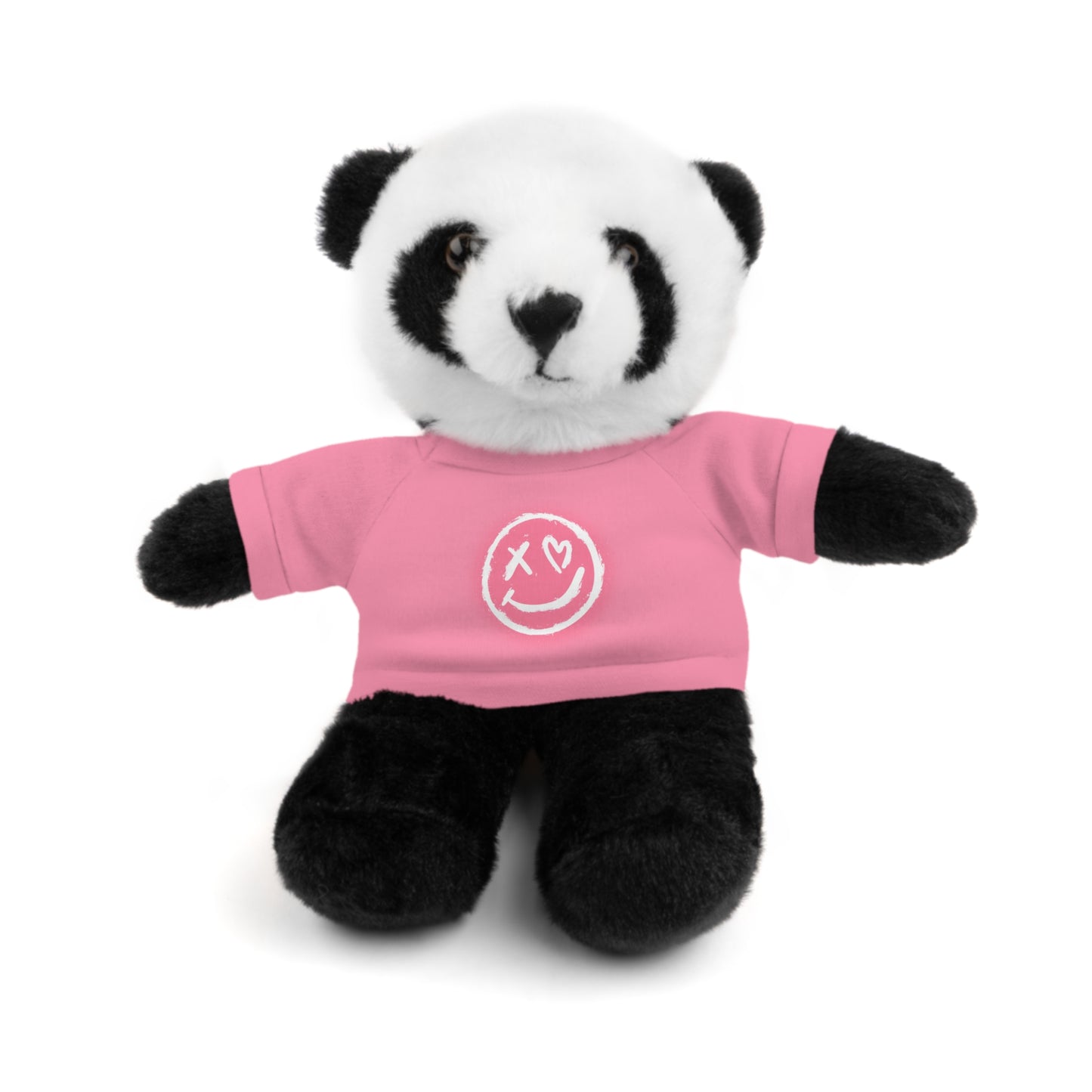 Roc House Hearts Stuffed Animal